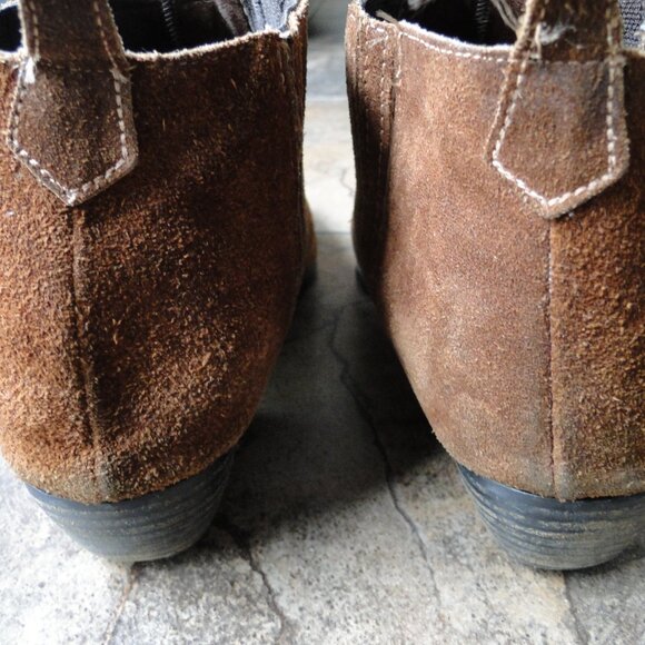 STARS AND STRIPES WESTERN BOOTS - Picture 11 of 13